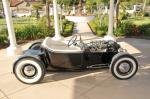 Ford Model T The Black Widow 1927 года